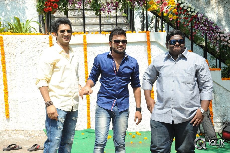 Guruvaram-March-1-Movie-Opening